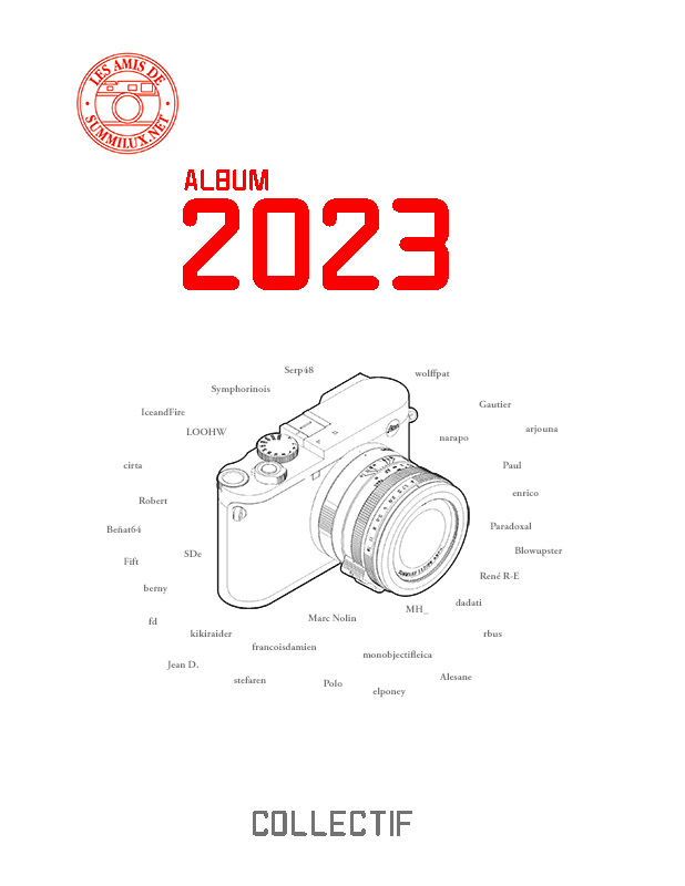 Album summilux.net 2023