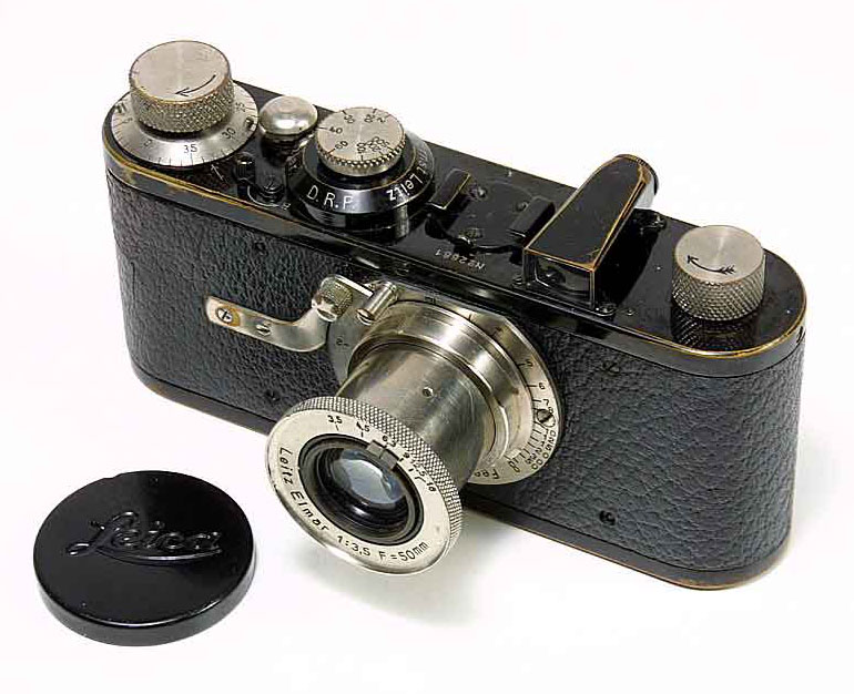 Leica I (mod&egrave;le A)