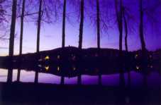 La Moselle &agrave; Metz