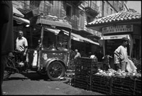 Catane - march&eacute;