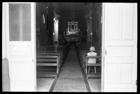 Lipari - &eacute;glise de dos