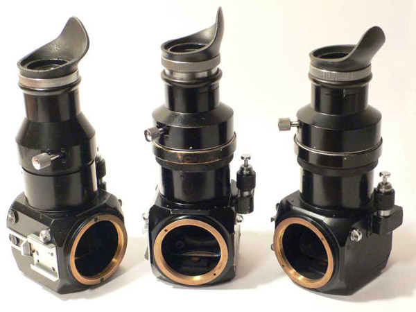 3 mod&egrave;les de PLOOT