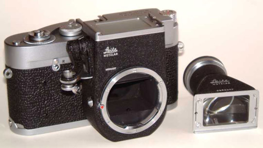 Visoflex II &agrave; monture M