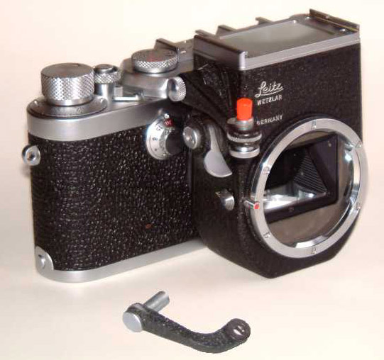 Visoflex II &agrave; vis